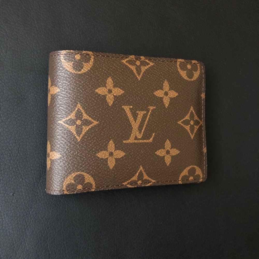 Louis Vuitton wallet